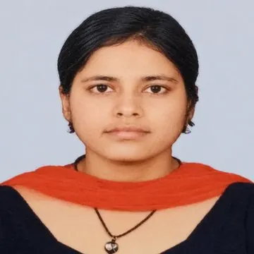 Anjana Ma'am, Science teacher at Heights Education Korba